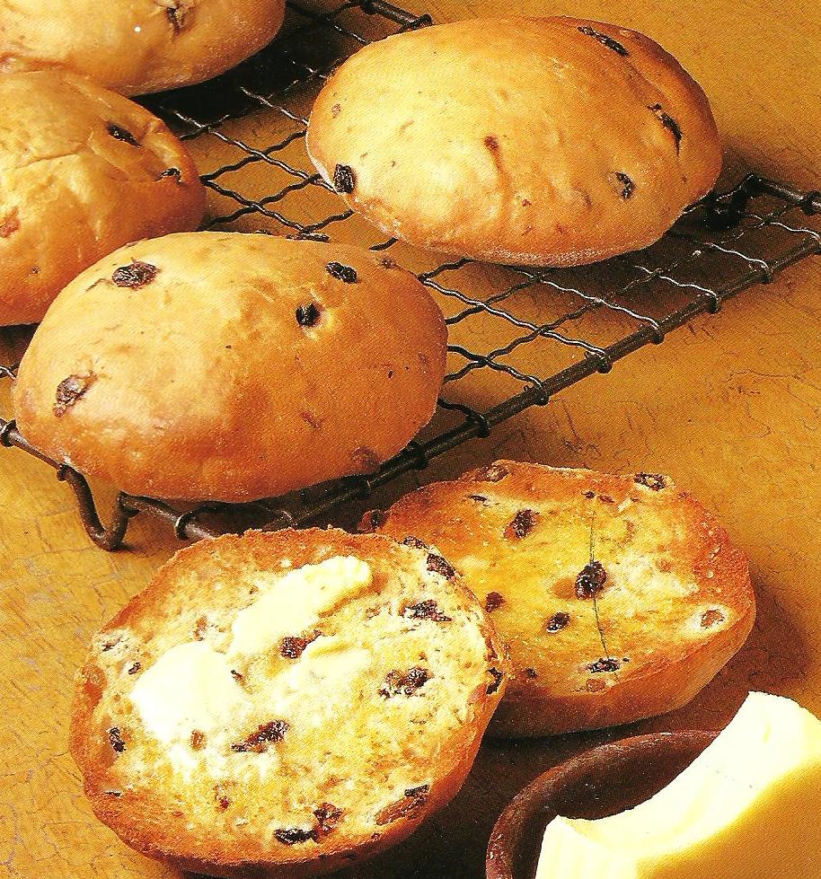 Yorkshire Teacakes - Traditional Yorkshire Recipes